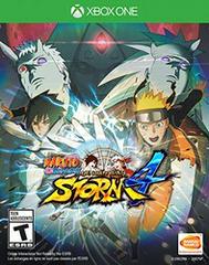 Naruto Shippuden Ultimate Ninja Storm 4 - Xbox One - Destination Retro
