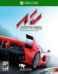 Assetto Corsa - Xbox One - Destination Retro