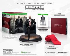 Hitman [Collector's Edition] - Xbox One - Destination Retro
