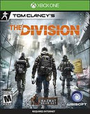Tom Clancy's The Division - Xbox One - Destination Retro