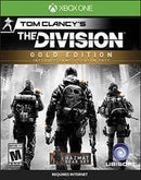 Tom Clancy's The Division [Gold Edition] - Xbox One - Destination Retro