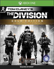 Tom Clancy's The Division [Gold Edition] - Xbox One - Destination Retro
