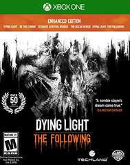 Dying Light The Following Enhanced Edition - Xbox One - Destination Retro