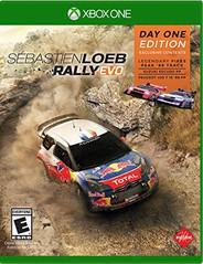 Sebastien Loeb Rally Evo - Xbox One - Destination Retro