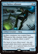 Co-Option Adjutant (Surge Foil) [Star Trek Commander] - Destination Retro