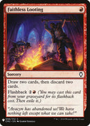 Faithless Looting [Mystery Booster] - Destination Retro
