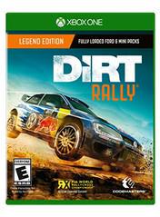 Dirt Rally - Xbox One - Destination Retro