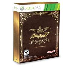 Soul Calibur V [Collector's Edition] - Xbox 360 - Destination Retro
