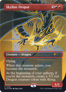 Skyline Despot (Rainbow Foil) [Secret Lair Drop Series] - Destination Retro