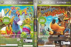 Banjo-Kazooie Nuts & Bolts & Viva Pinata - Xbox 360 - Destination Retro