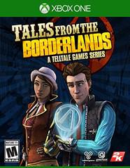 Tales From the Borderlands - Xbox One - Destination Retro