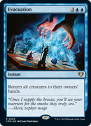 Evacuation [Commander Masters] - Destination Retro