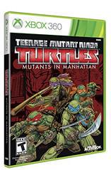 Teenage Mutant Ninja Turtles Mutants in Manhattan - Xbox 360 - Destination Retro
