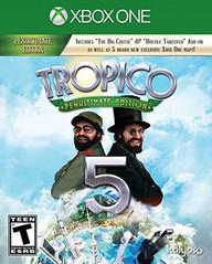 Tropico 5 [Penultimate Edition] - Xbox One - Destination Retro