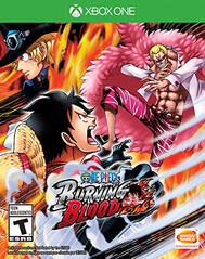One Piece Burning Blood - Xbox One - Destination Retro