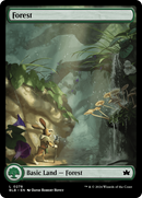 Forest (0278) [Bloomburrow] - Destination Retro