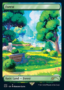 Forest (452) [Secret Lair Drop Series] - Destination Retro