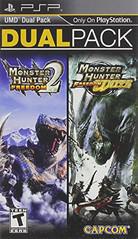 Monster Hunter [Dual Pack] - PSP - Destination Retro