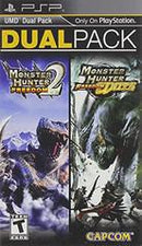 Monster Hunter [Dual Pack] - PSP - Destination Retro
