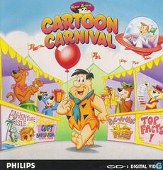 Cartoon Carnival - CD-i - Destination Retro