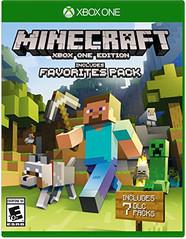 Minecraft Favorites Pack - Xbox One - Destination Retro