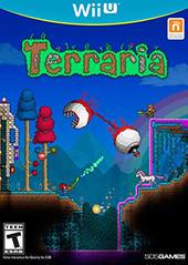 Terraria - Wii U - Destination Retro