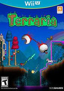 Terraria - Wii U - Destination Retro