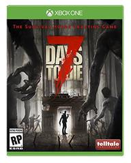 7 Days to Die - Xbox One - Destination Retro