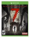 7 Days to Die - Xbox One - Destination Retro