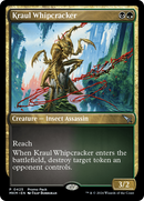 Kraul Whipcracker (Promo Pack) [Murders at Karlov Manor Promos] - Destination Retro