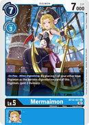 Mermaimon [BT12-027] [Across Time] - Destination Retro