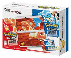 New Nintendo 3DS Pokemon 20th Anniversary Edition - Nintendo 3DS - Destination Retro