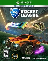 Rocket League [Collector's Edition] - Xbox One - Destination Retro