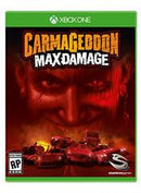 Carmageddon Max Damage - Xbox One - Destination Retro