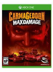 Carmageddon Max Damage - Xbox One - Destination Retro