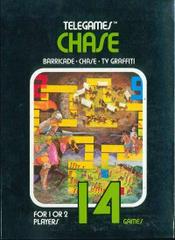 Chase - Atari 2600 - Destination Retro