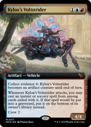 Kylox's Voltstrider (Extended Art) [Murders at Karlov Manor] - Destination Retro