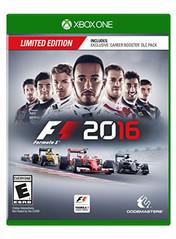 F1 2016 - Xbox One - Destination Retro