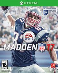 Madden NFL 17 - Xbox One - Destination Retro