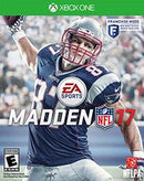 Madden NFL 17 - Xbox One - Destination Retro