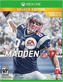 Madden NFL 17 Deluxe Edition - Xbox One - Destination Retro