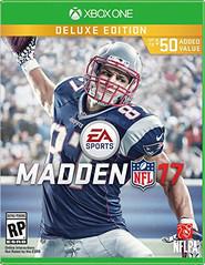 Madden NFL 17 Deluxe Edition - Xbox One - Destination Retro