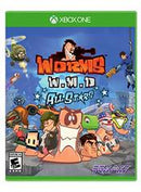 Worms W.M.D All Stars - Xbox One - Destination Retro