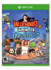 Worms W.M.D All Stars - Xbox One - Destination Retro