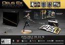 Deus Ex: Mankind Divided [Collector's Edition] - Xbox One - Destination Retro