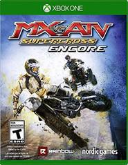 MX vs ATV Supercross Encore Edition - Xbox One - Destination Retro