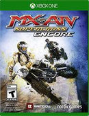 MX vs ATV Supercross Encore Edition - Xbox One - Destination Retro
