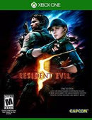 Resident Evil 5 - Xbox One - Destination Retro