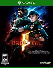 Resident Evil 5 - Xbox One - Destination Retro