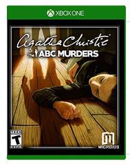 Agatha Christie: The ABC Murders - Xbox One - Destination Retro